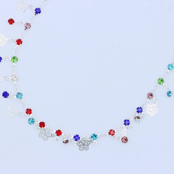 "Minimalist & Elegant Necklace Chain – Perfect for Women & Girls | UNVRC1207 - Picture 6 of 11